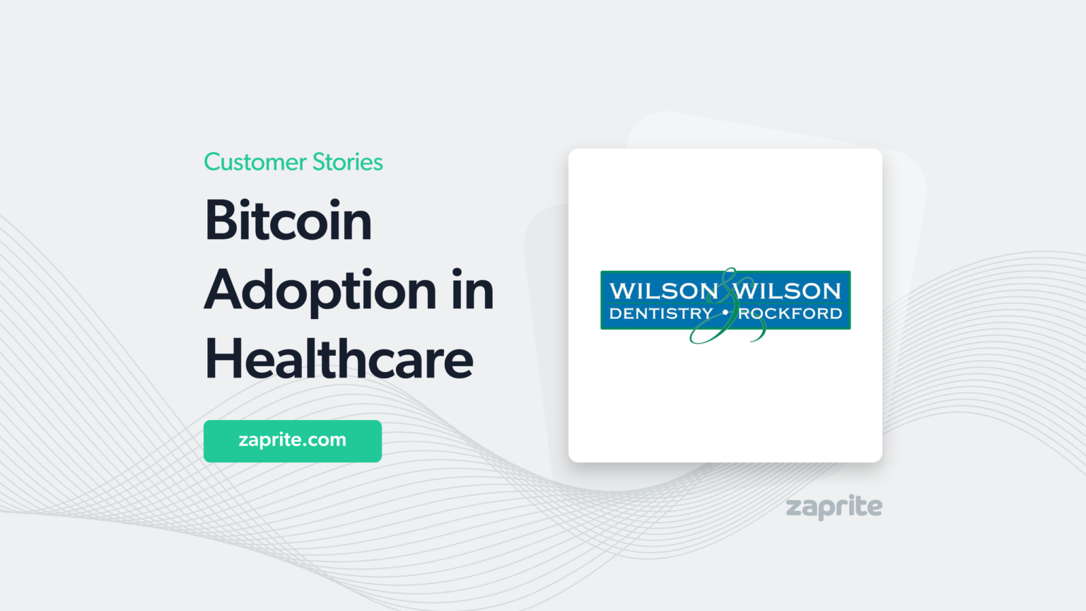 Bitcoin Adoption in Healthcare