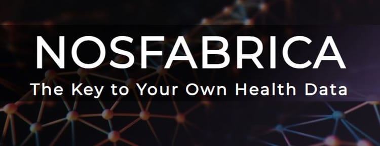 NosFabrica: The Key To Your Own Health Data